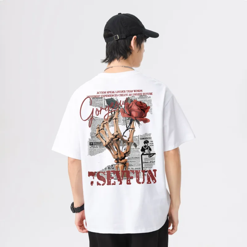7 SEVFUN T Shirts Unisex-9
