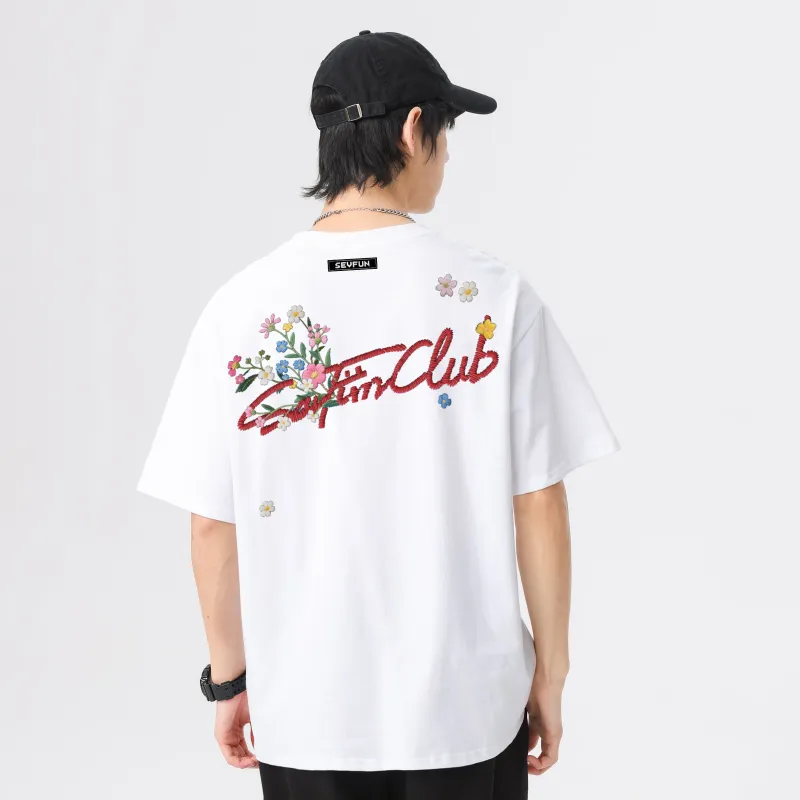 7 SEVFUN T Shirts Unisex-9