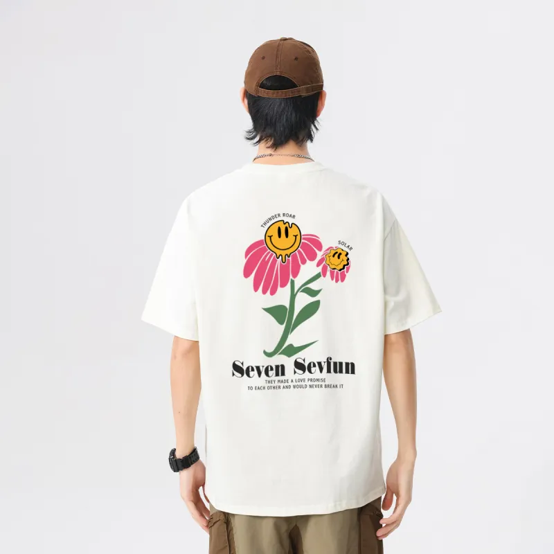 7 SEVFUN T Shirts Unisex-8