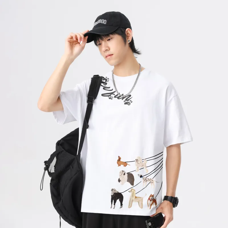 7 SEVFUN T Shirts Unisex-3