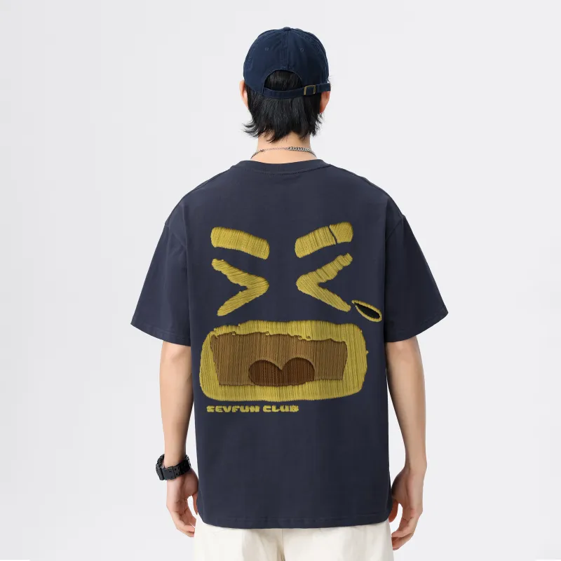 7 SEVFUN T Shirts Unisex-20