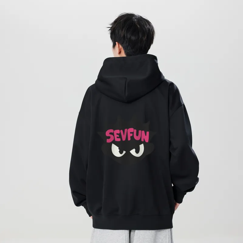 7 SEVFUN Sweatshirts Unisex-2