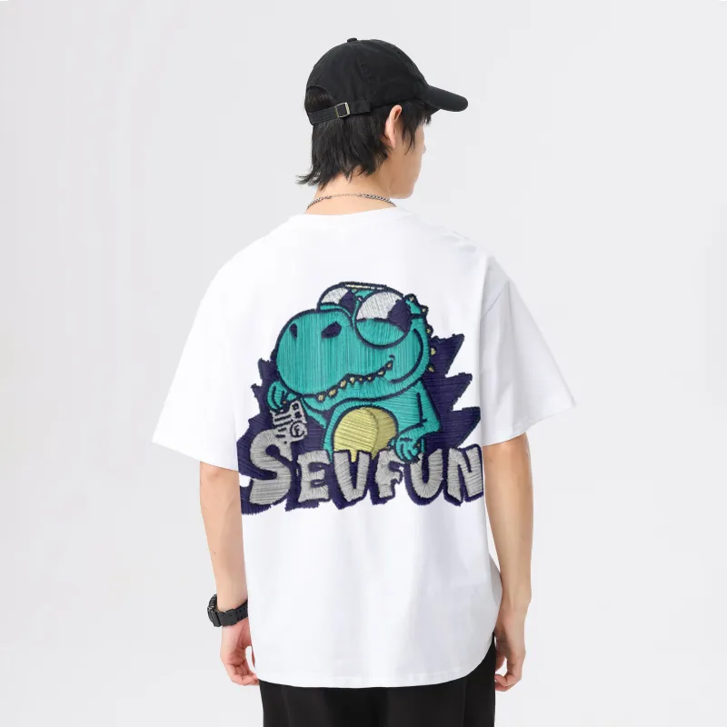 7 SEVFUN T Shirts Unisex-5