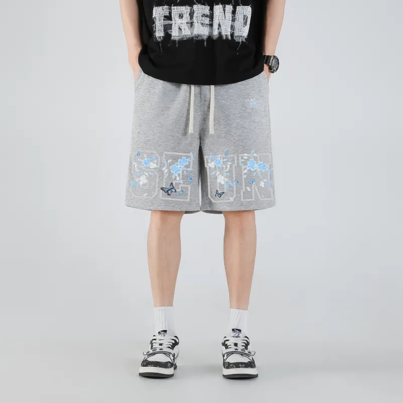 7 SEVFUN Casual Shorts Unisex-15