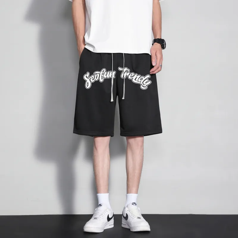 7 SEVFUN Casual Shorts Unisex-12