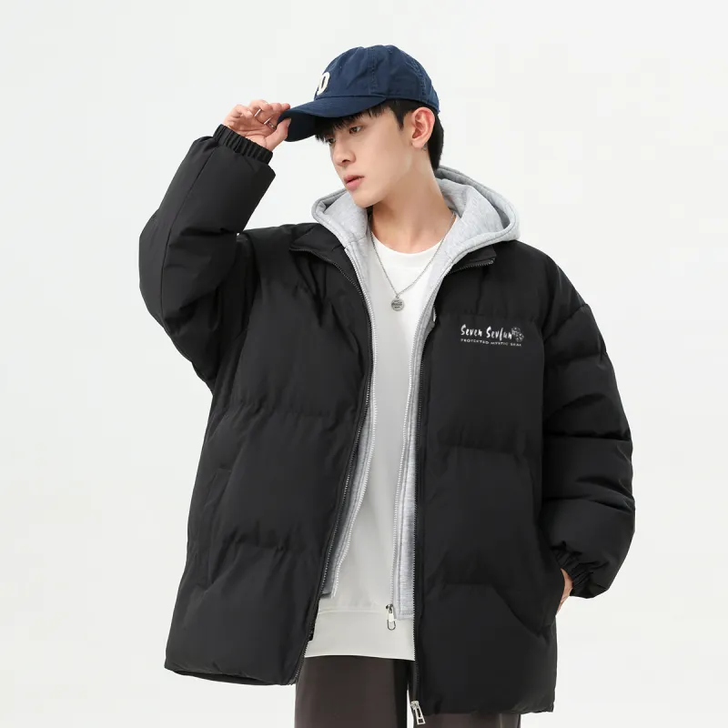 7 SEVFUN Puffer Jackets Unisex-16
