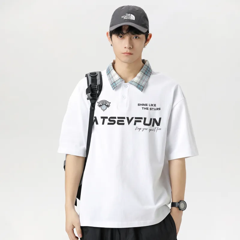 7 SEVFUN Polo Shirts Unisex-7