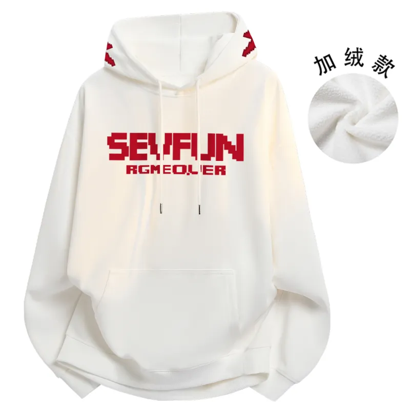 7 SEVFUN Sweatshirts Unisex-23
