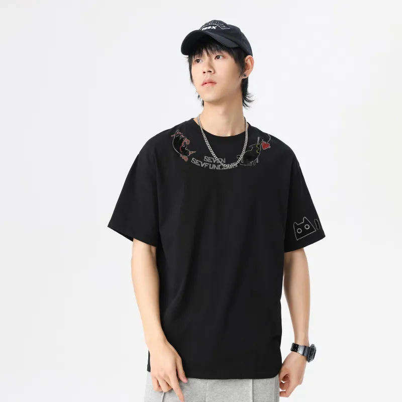 7 SEVFUN T Shirts Unisex-8