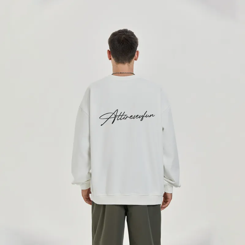 7 SEVFUN Sweatshirt Sets Unisex-8