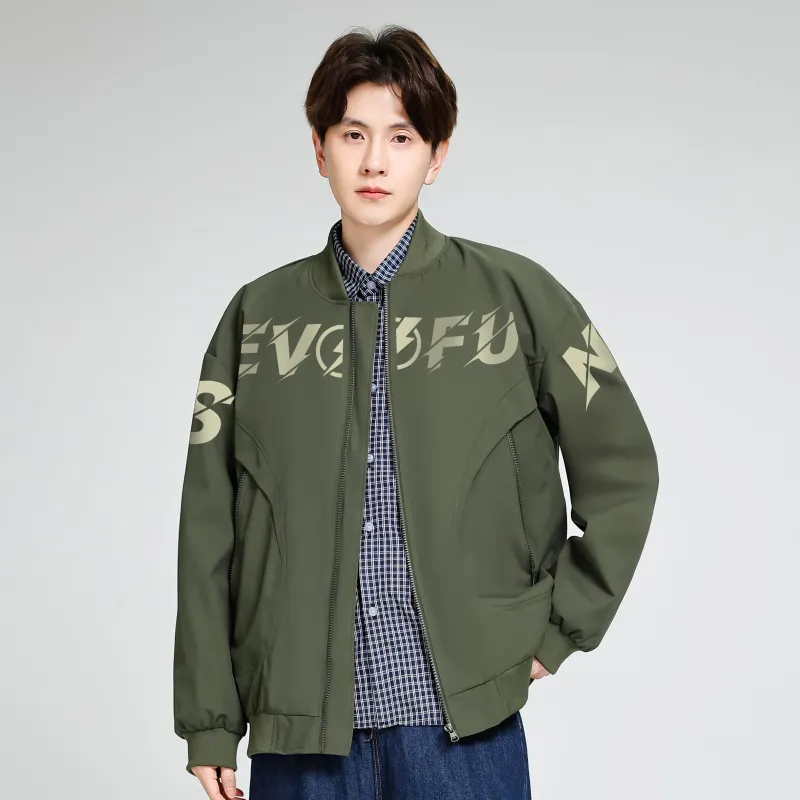 7 SEVFUN Jackets & Coats Unisex-16