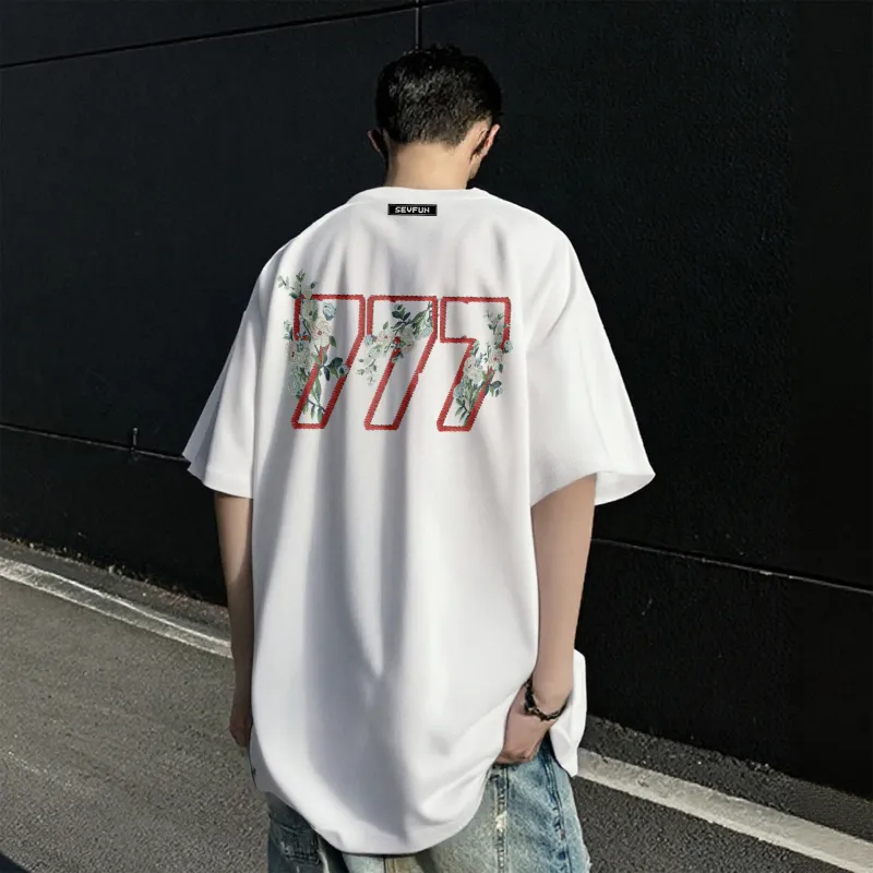 7 SEVFUN T Shirts Unisex-7