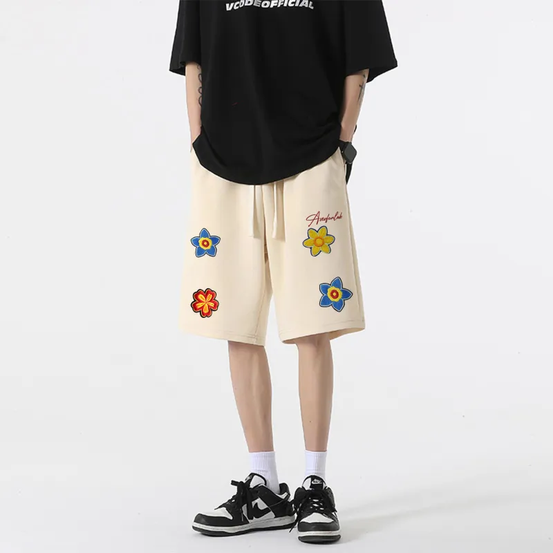 7 SEVFUN Casual Shorts Unisex-8