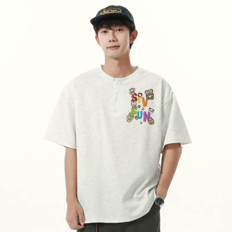 7 SEVFUN T Shirts Unisex-14