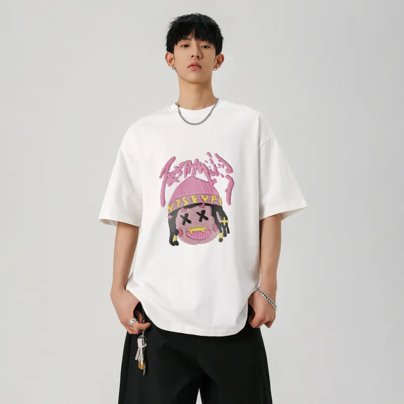 7 SEVFUN T Shirts Unisex-8