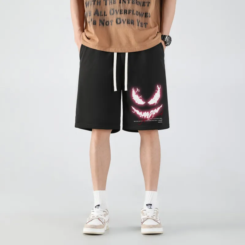 7 SEVFUN Casual Shorts Unisex-5