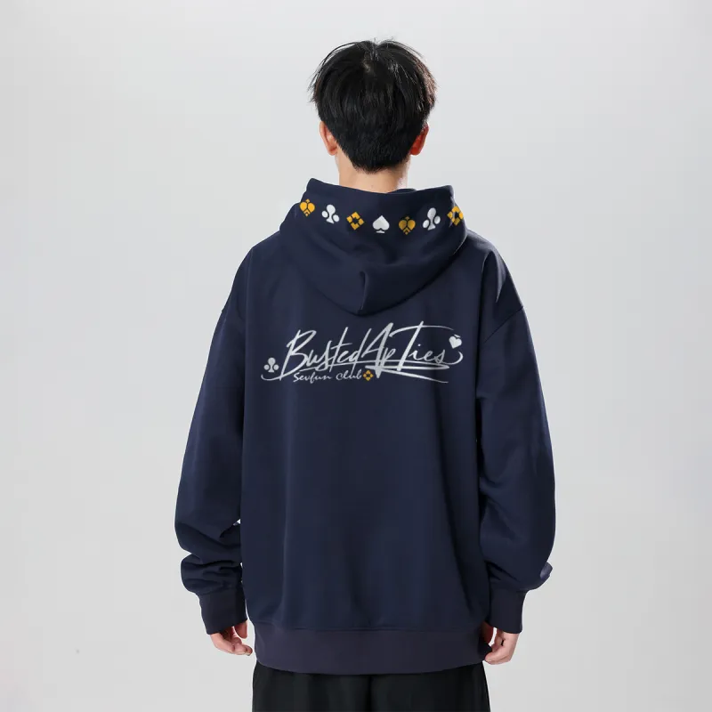 7 SEVFUN Sweatshirts Unisex-5
