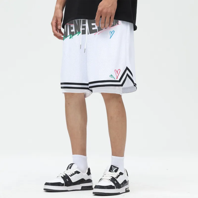7 SEVFUN Casual Shorts Unisex-2