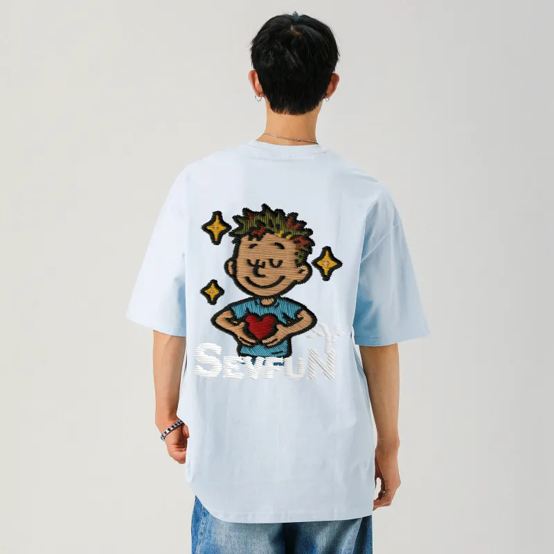 7 SEVFUN T Shirts Unisex-14