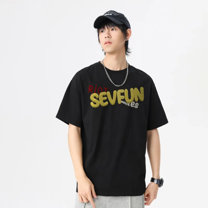 7 SEVFUN T Shirts Unisex-3