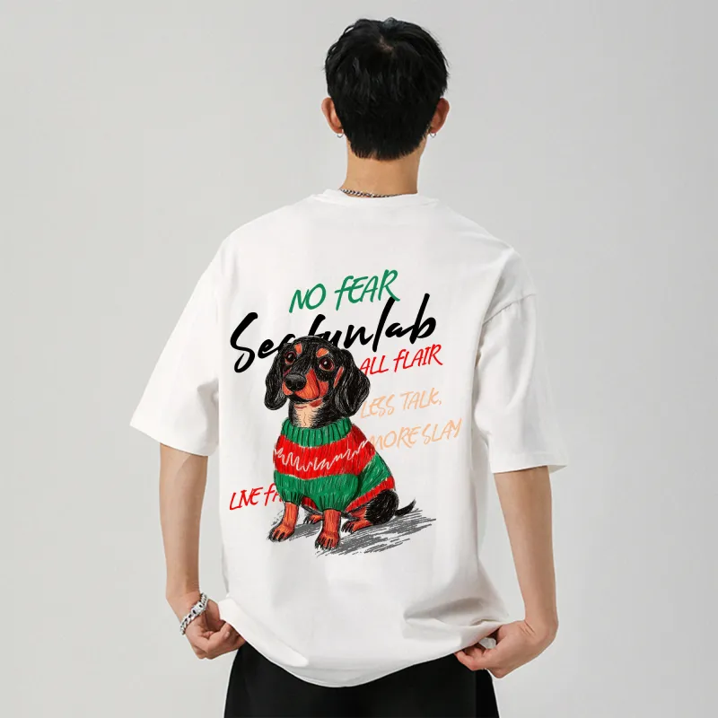 7 SEVFUN T Shirts Unisex-9