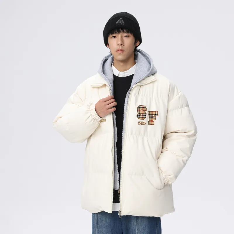 7 SEVFUN Puffer Jackets Unisex-9