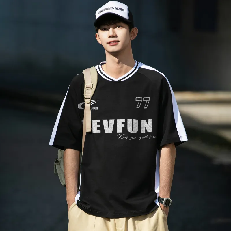 7 SEVFUN T Shirts Unisex-3