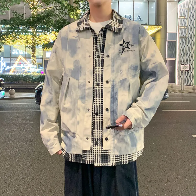 7 SEVFUN Jackets Unisex-11