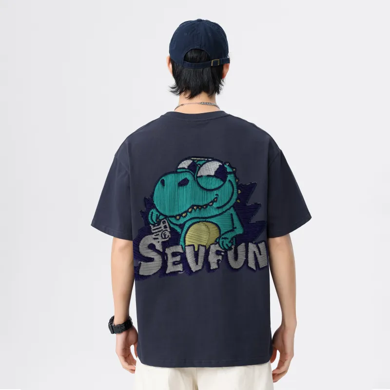 7 SEVFUN T Shirts Unisex-17