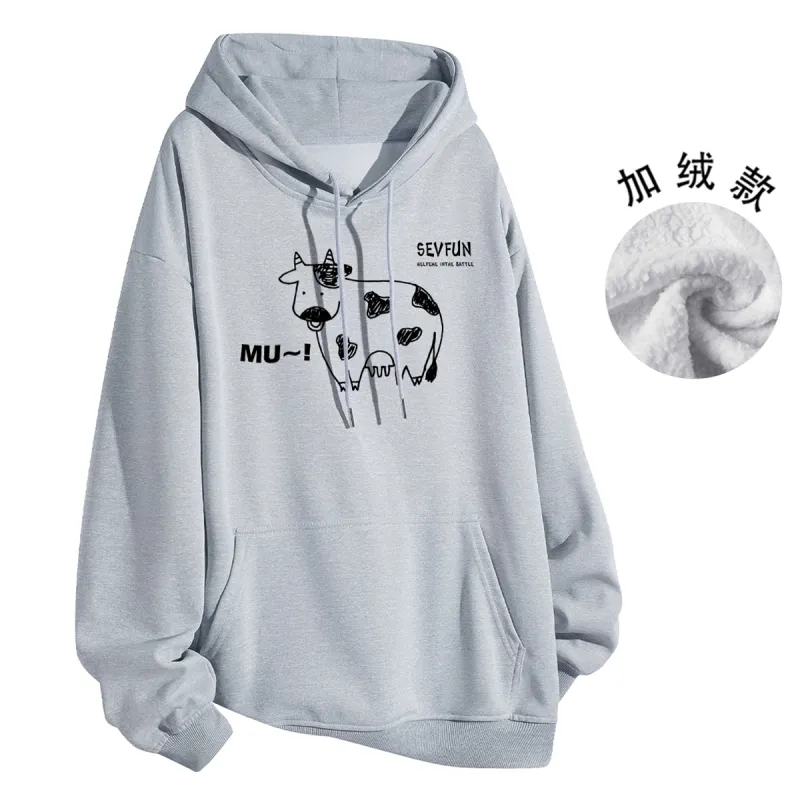 7 SEVFUN Sweatshirts Unisex-37