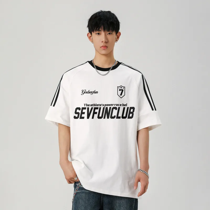 7 SEVFUN T Shirts Unisex-7