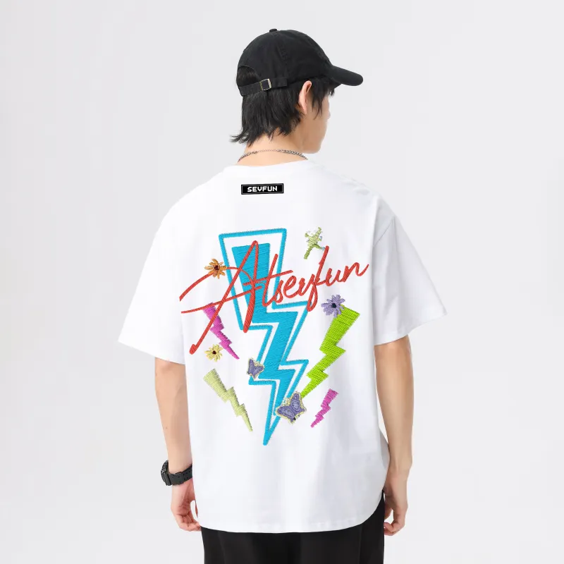 7 SEVFUN T Shirts Unisex-9