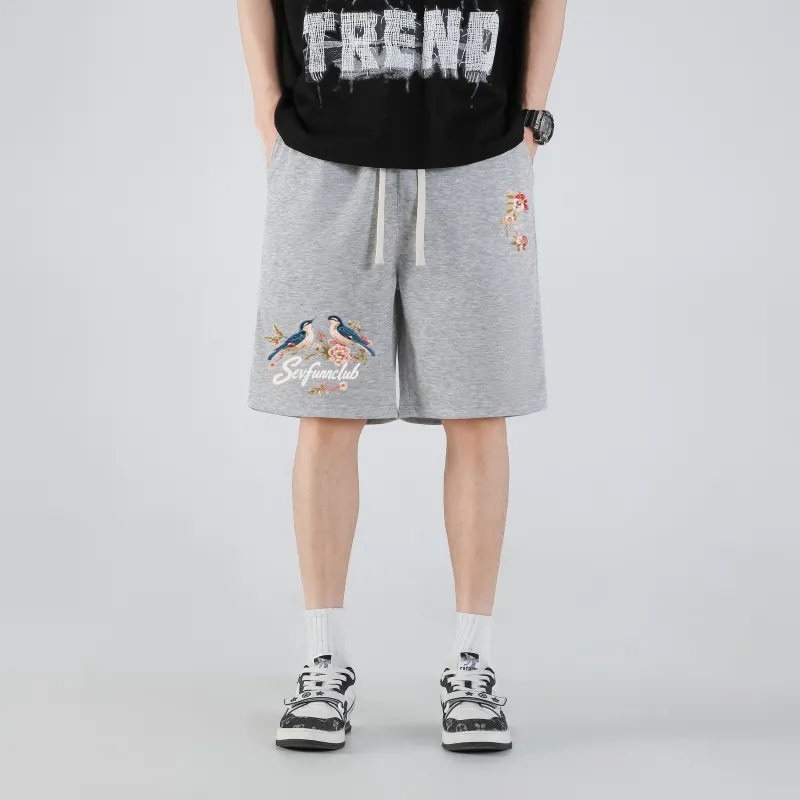 7 SEVFUN Casual Shorts Unisex-11