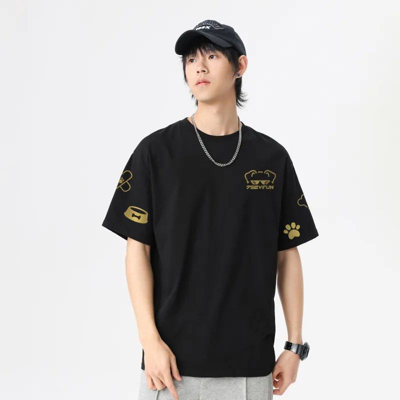 7 SEVFUN T Shirts Unisex-21
