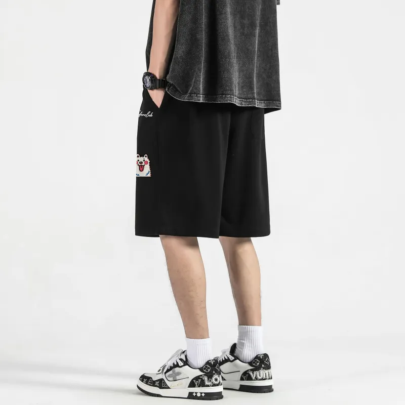 7 SEVFUN Casual Shorts Unisex-4
