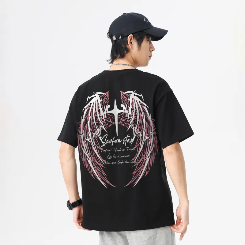 7 SEVFUN T Shirts Unisex-4