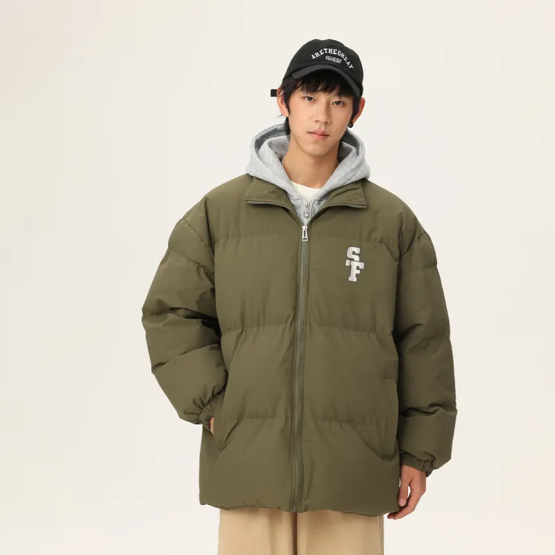 7 SEVFUN Puffer Jackets Unisex-19