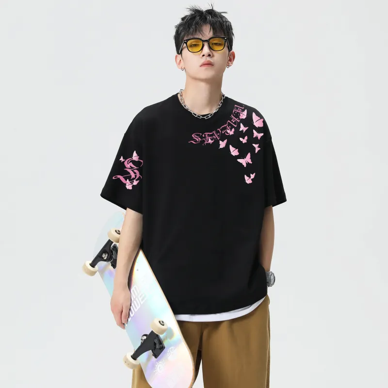 7 SEVFUN T Shirts Unisex-4