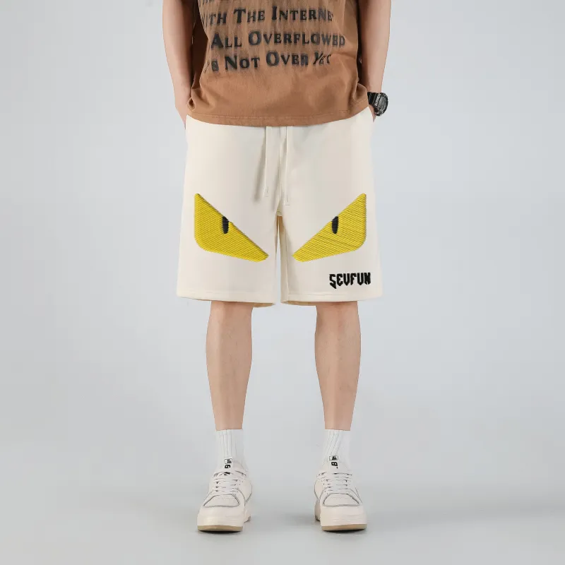 7 SEVFUN Casual Shorts Unisex-11