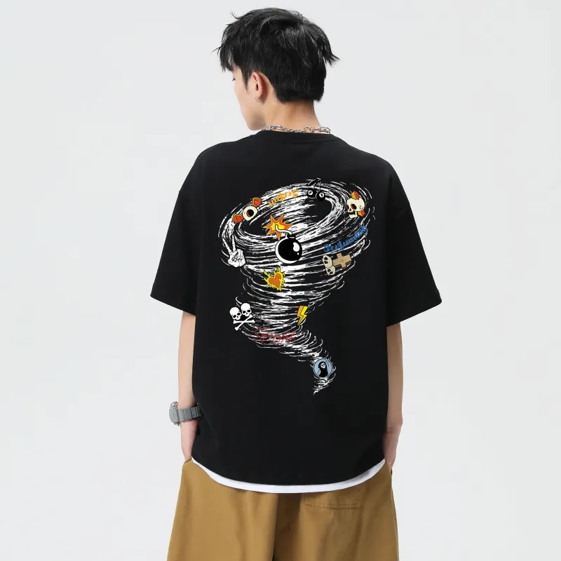 7 SEVFUN T-Shirts Unisex-7