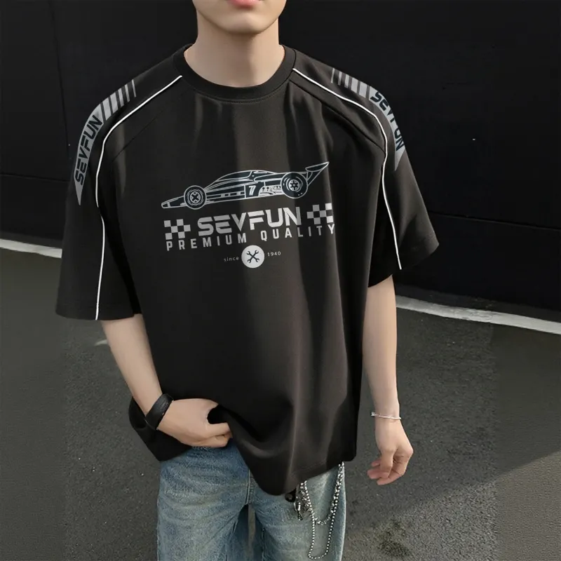7 SEVFUN T Shirts Unisex-2