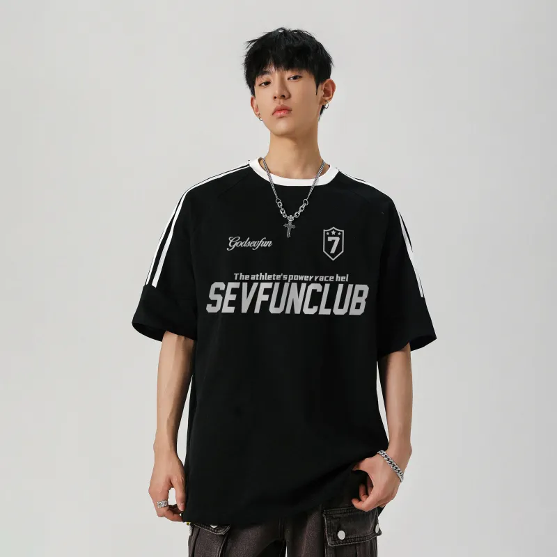 7 SEVFUN T Shirts Unisex-2