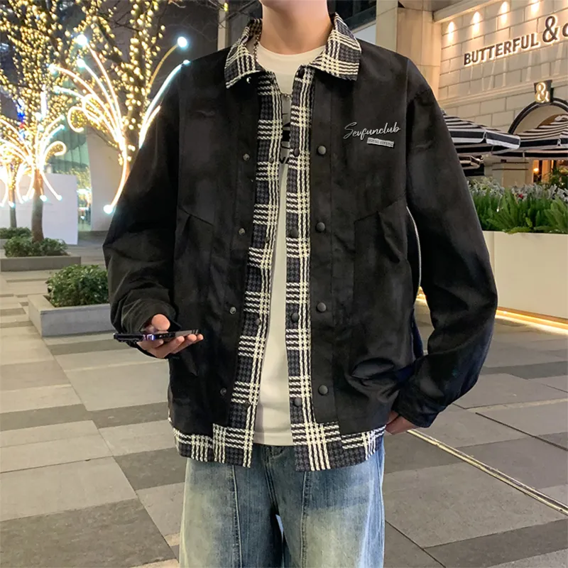 7 SEVFUN Jackets Unisex-6