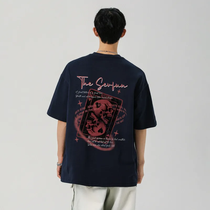 7 SEVFUN T Shirts Unisex-8