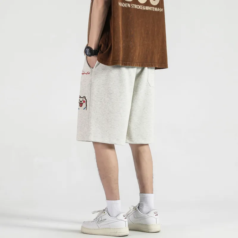 7 SEVFUN Casual Shorts Unisex-11