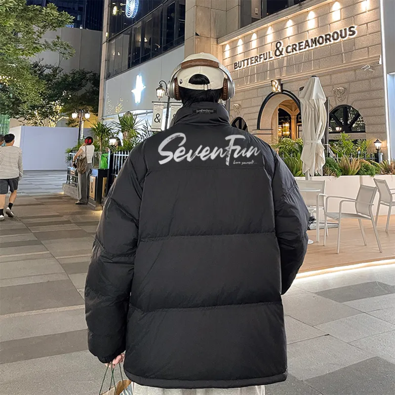 7 SEVFUN Down Jackets Unisex-8