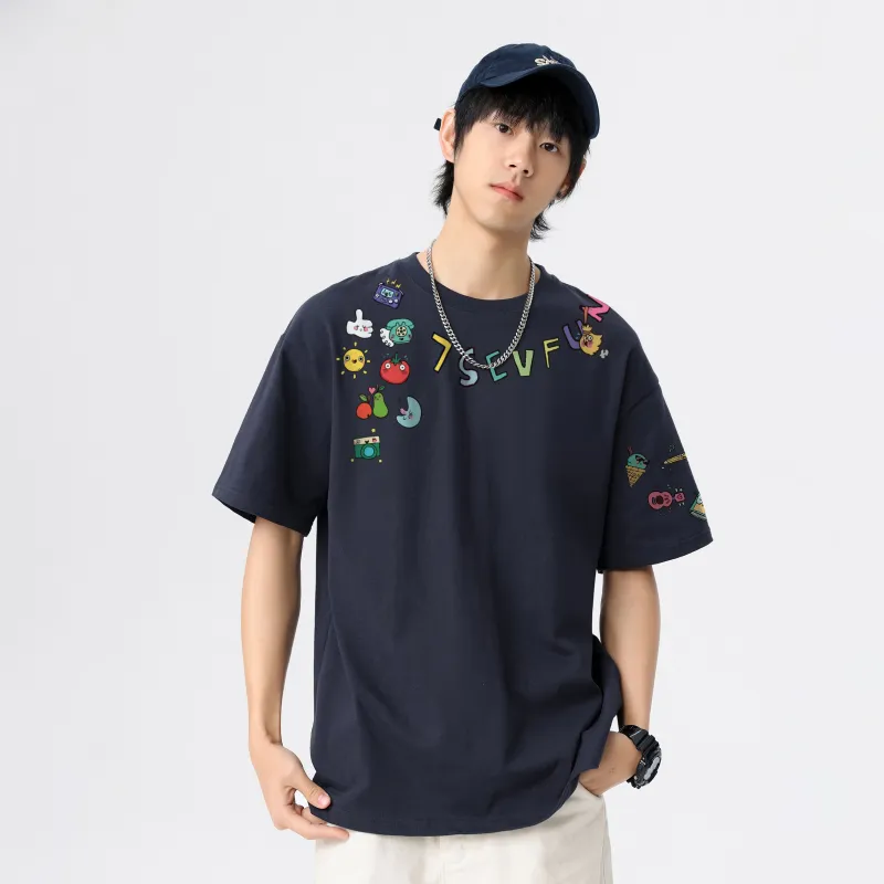 7 SEVFUN T Shirts Unisex-13