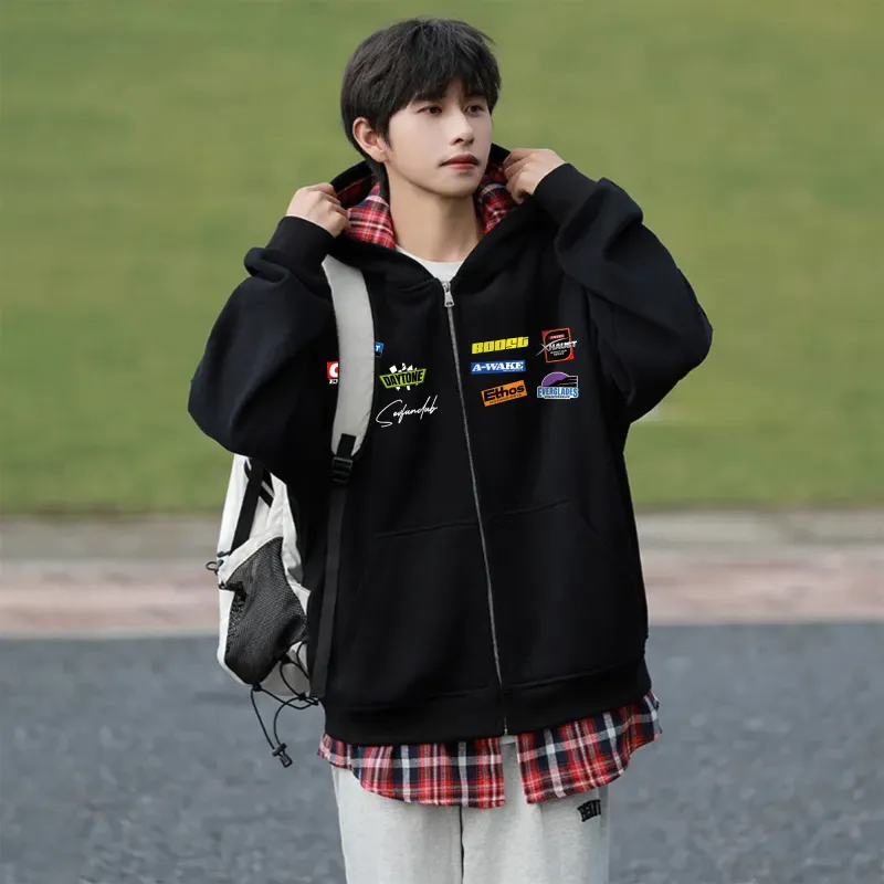 7 SEVFUN Sweatshirts Unisex-2