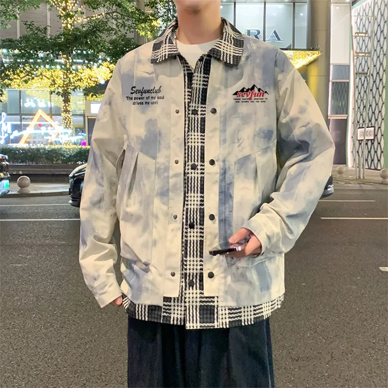 7 SEVFUN Jackets Unisex-7