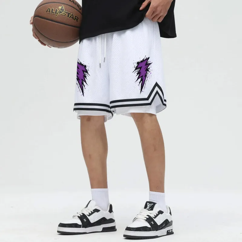 7 SEVFUN Casual Shorts Unisex-14